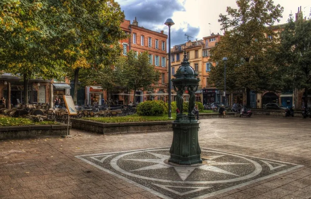Appartement Le Clos Des Nobles à Toulouse