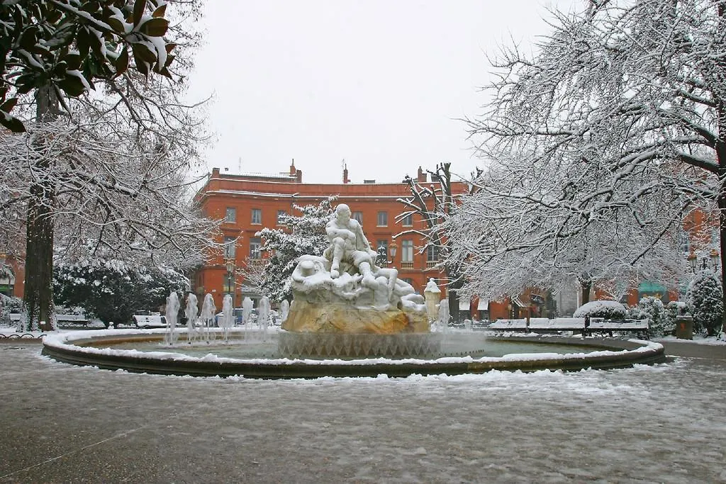 Appartement Le Clos Des Nobles à Toulouse