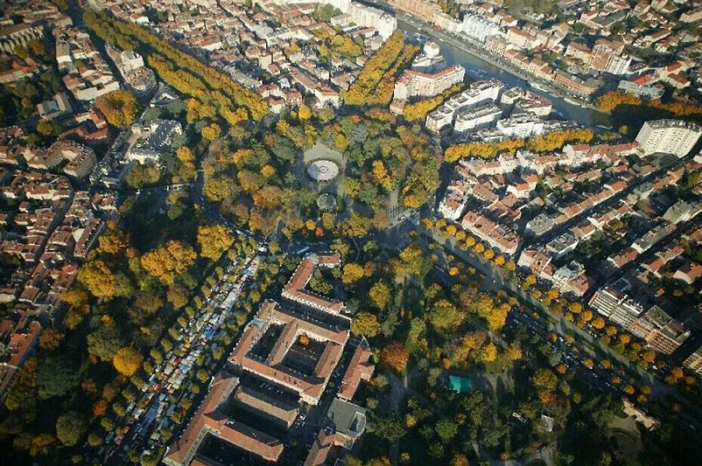 Appartement Le Clos Des Nobles à Toulouse