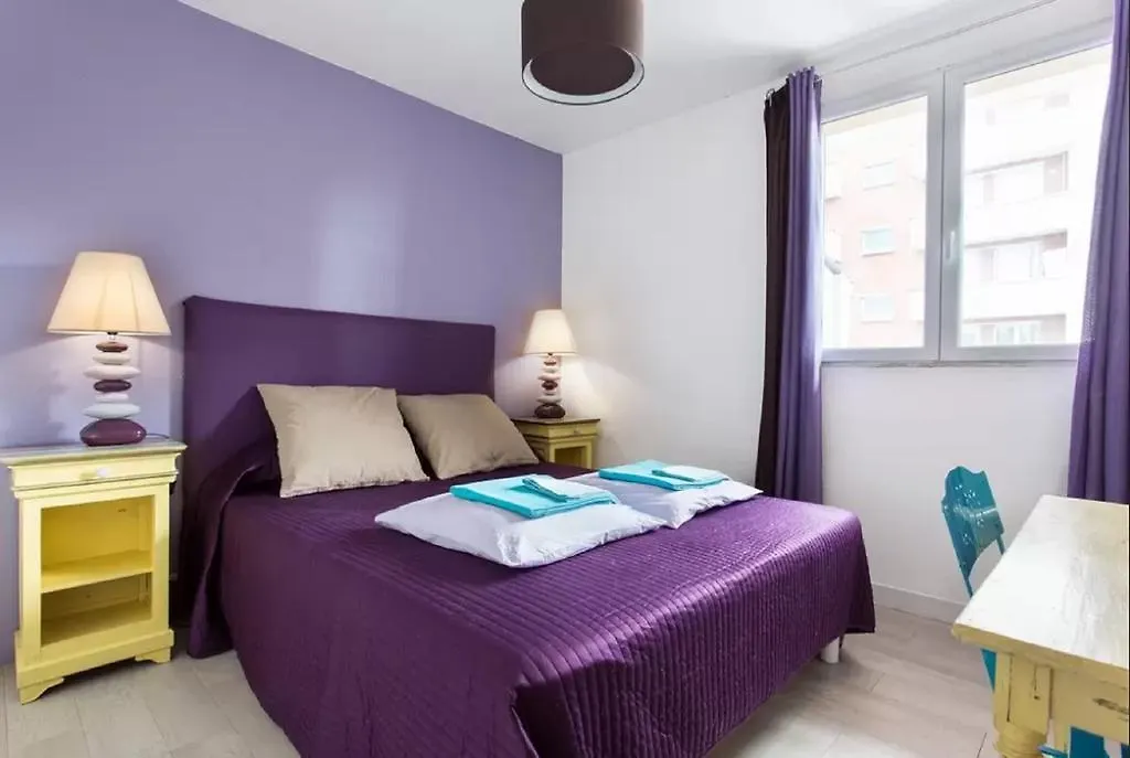 Appartement Le Clos Des Nobles à Toulouse 0*,