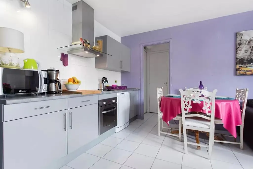 Appartement Le Clos Des Nobles à Toulouse