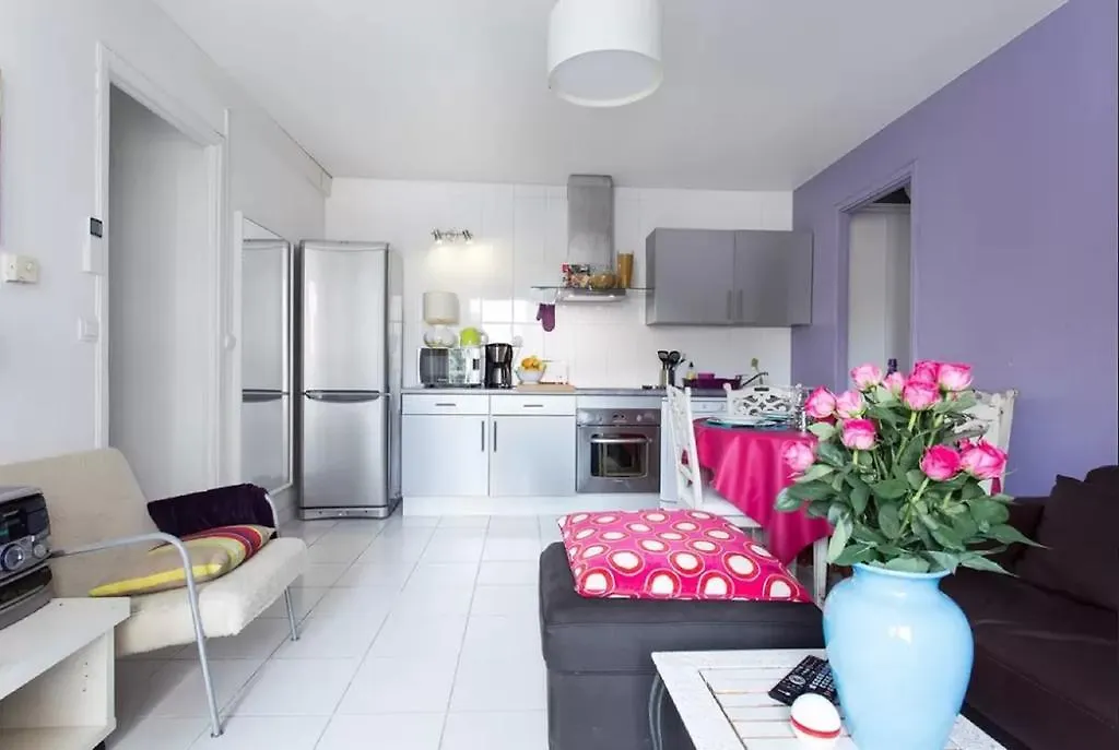 Appartement Le Clos Des Nobles à Toulouse France