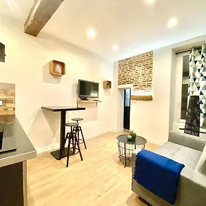 Le Cosy - Avec En Hypercentre Appartement