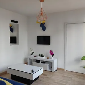 T2 Lounge&design - Centre Ramblas Appartement