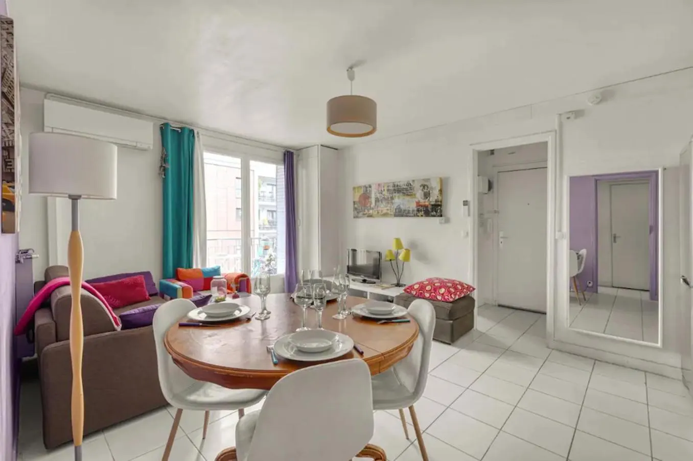 Le Clos Des Nobles Lejlighed Toulouse
