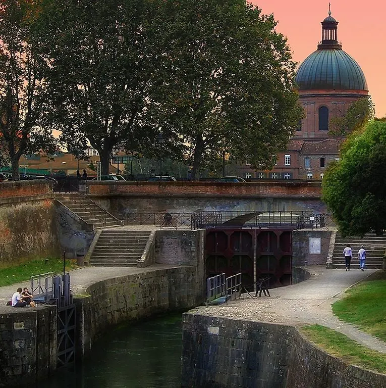 Le Clos Des Nobles Lejlighed Toulouse