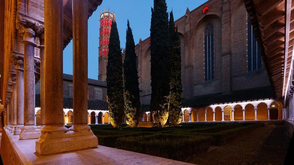 Le Clos Des Nobles Lejlighed Toulouse