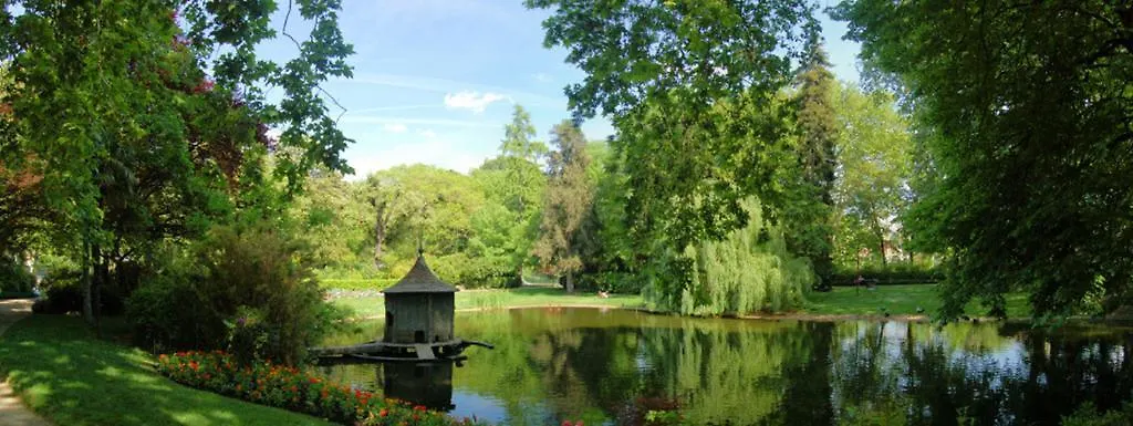 Le Clos Des Nobles Lejlighed Toulouse Frankrig