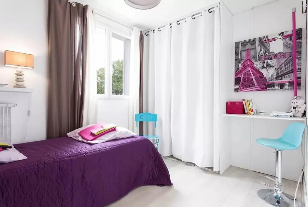 Le Clos Des Nobles Lejlighed Toulouse