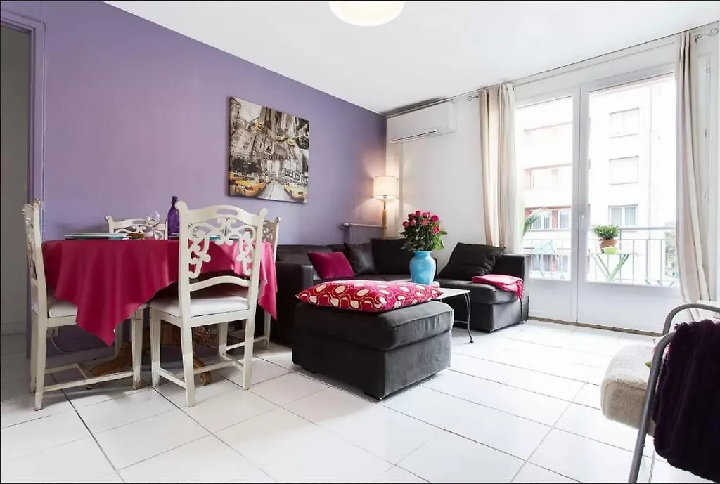 Le Clos Des Nobles Lejlighed Toulouse