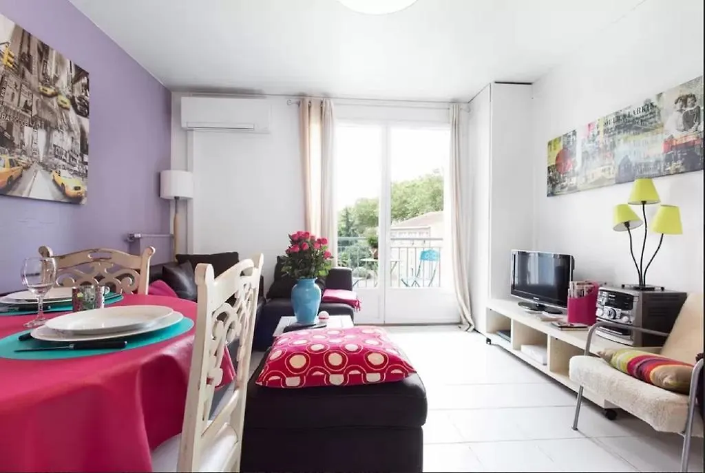 Appartement Le Clos Des Nobles à Toulouse 0*,